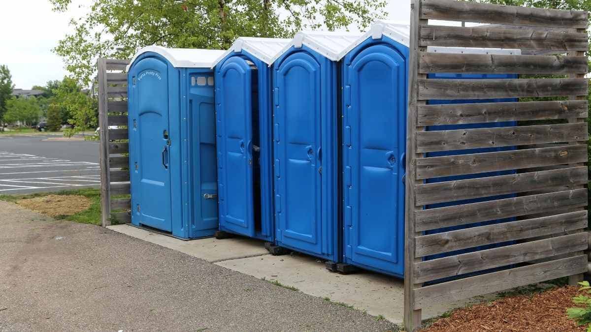 VIP Trailer Restrooms - Porta Potty Rental Pros - Porta Potty Rentals services in Nenana, AK
